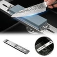 thumbnail image 2 of YUELONGHU Stainless Steel Sharpening Stone Holder Adjustable Stand Over Bridge for Kitchen and Grinding And, 2 of 7