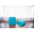thumbnail image 4 of Set de 6 cubos organizadores plegables Amelitory de Storage Bins, 4 of 5
