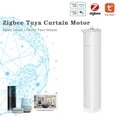 thumbnail image 4 of Tuya ZigBee Interrupteur Intelligent pour Rideaux et Stores Motorisés, Contrôle à Rouleau, Compatible avec Alexa Google Assistant, 4 of 8