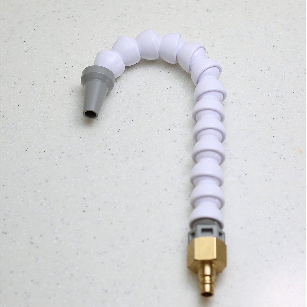 Hamilton Bowes Flexible Spout Quick Connect for RV Camper Trailer by