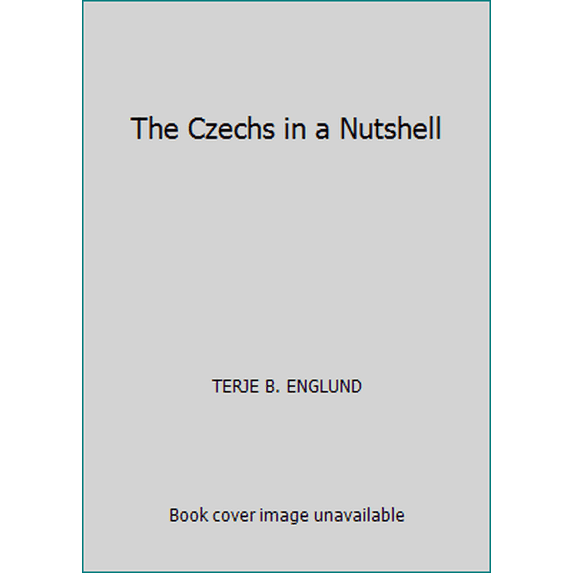 Pre-Owned The Czechs in a Nutshell (Paperback) 8073400510 9788073400514