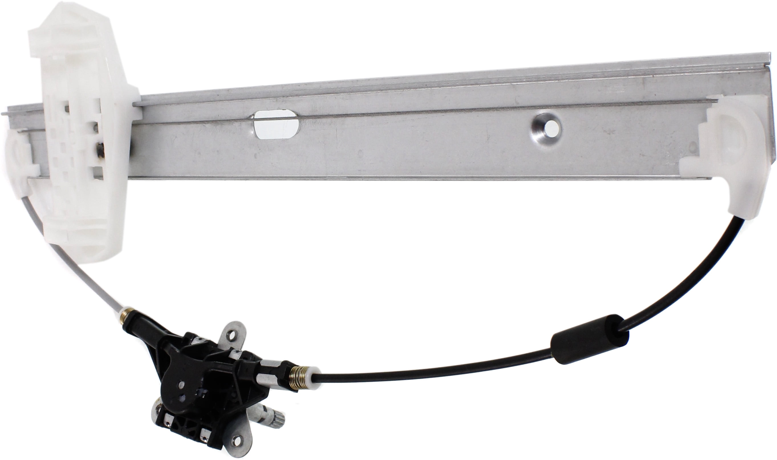 Window Regulator For 2007-2017 Jeep Wrangler 2018 JK Front, Left Driver