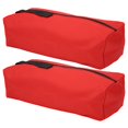 thumbnail image 3 of Polyester Tool Bag Hand Tools Organizer Zipper Outdoor Storage Bag for Wrench Screwdriver Electrician Garage Kitchen, 3 of 7