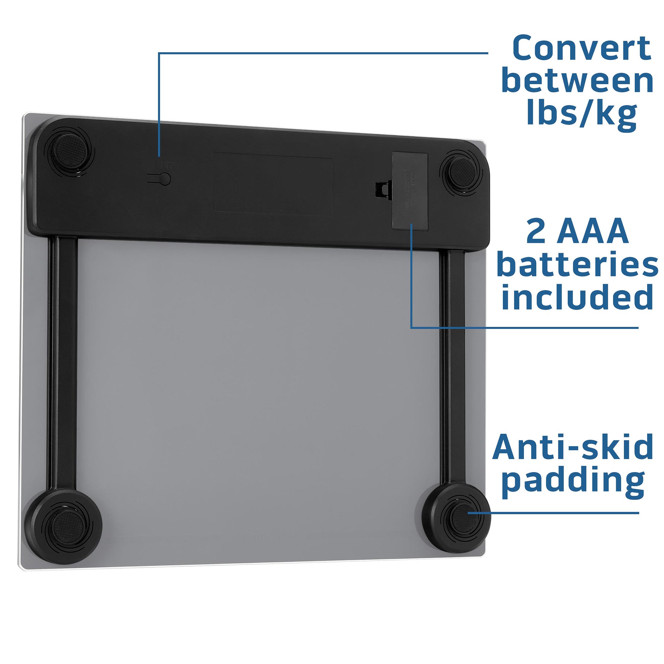 Health o meter Extra Wide Platform Digital Scale photo 5