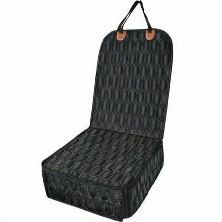UPC: 0079902588268 | Pet Luxury Front Seat Cover for Cars/SUVs/Trucks
