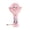 Pink, variant on Virelaxpo Portable Misting Fan with 360° Rotation, USB Rechargeable Spray Fan with Stand, Humidifying Cooling Fan for Office Desk and Outdoor Use