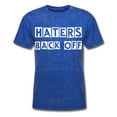 thumbnail image 5 of Haters Back Off Unisex T Shirt, Funny Quote Shirt, Shirts With Sayings, Funny T-Shirt, Funny Tees, Sarcastic Shirt, 5 of 11