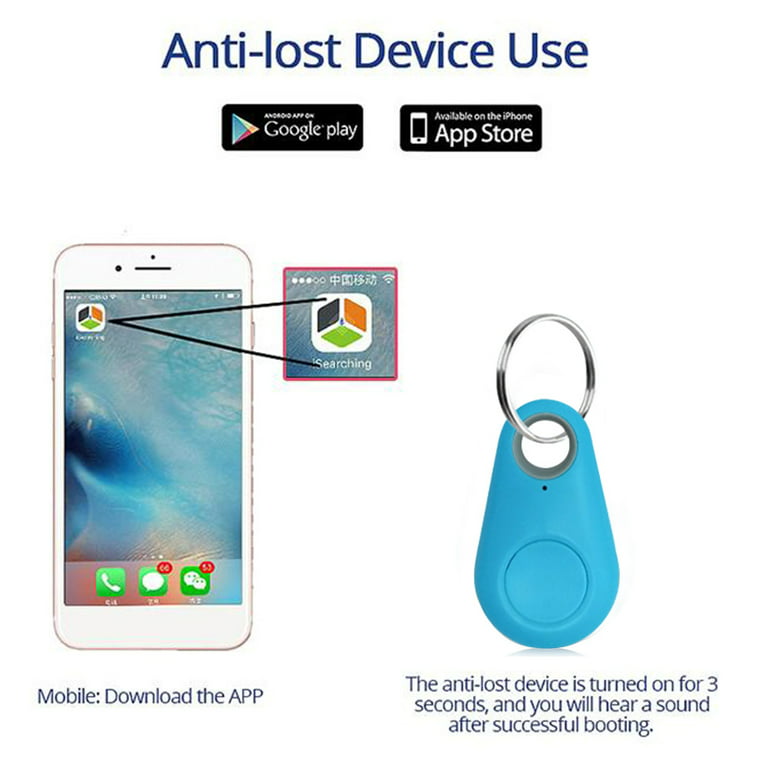 Smart Finder - Bluetooth Smart Object Locator dans l'App Store