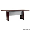 thumbnail image 2 of Safco Napoli Executive Conference Tables in Sierra Cherry 6' NC6CRY, 2 of 3