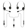 thumbnail image 1 of Adaptador divisor de auriculares Project Telecom USB-A y USB-C binaural, 1 of 7