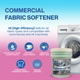 thumbnail image 3 of Ultra Fresh Professional 5 Gal Fabric Softener, Up to 640 Laundry Loads, Fresh Scent, 3 of 7