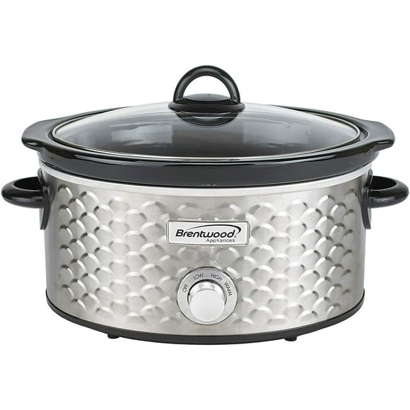 4 Quart Slow Cookers