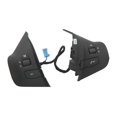 thumbnail image 3 of Bouton de Commande du Volant, Haute Performance Professionnel Installation Simple ABS Commutateur de Volant de Voiture Pratique pour la Mise à Niveau, 3 of 8