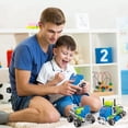 thumbnail image 2 of Set de construcción COMIN Educational Toys STEM Learning 175 piezas, 2 of 6