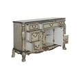 thumbnail image 2 of Dresden Dresser in Vintage Bone White, 2 of 5
