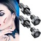 thumbnail image 2 of Pendientes de moda europeos y americanos de acero inoxidable y titanio con tornillo, pendientes de piercing para Halloween, pendientes de tornillo, 2 of 2