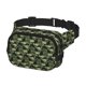 thumbnail image 2 of Fotbe Camouflage Shark Cangurera Cuadrada con Estampado de Doble Capa, Bolsa de Cintura Ajustable Mini para Hombres y Mujeres, 2 of 9