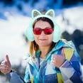 thumbnail image 3 of WHAMVOX Winter Ear Warmer Set for Girls Skiing 1Pack Warmth, 3 of 8