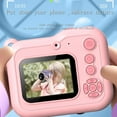 thumbnail image 5 of Kids Instant Print Camera, 1080P HD Video Digital Toys Camera for Kids, Christmas Birthday Gifts for 3-12 Years Girls Boys, Pink, 5 of 9