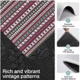 thumbnail image 3 of Green and Red Christmas Pattern Kitchen Rugs Sets Of 3,Kitchen Runner Rugs Non Skid Washable,Decorative Kitchen Floor Mats for Kitchen,Sink,Laundry,17"x30"+ 17"x47" + 17"x59", 3 of 6