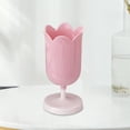 thumbnail image 3 of jifeng Pen Holder Table Vase Photo Props Pencil Organizer Flowerpot Office Pink, 3 of 6