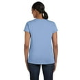 thumbnail image 2 of Hanes Women's Relaxed Fit Authentic Essentials Crewneck T-Shirt, 2 of 4