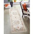 thumbnail image 1 of ECARPET Efes Traditional Area Rug for Living Room, Bedroom, Dining Room, Entrance, Hallway and More, 1 of 9