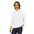 thumbnail image 2 of Fruit of the Loom Mens Original Long-Sleeved T-Shirt, 2 of 3