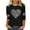 Black, variant on SHE IS My Items Shirts for Women Plus Size Sexy Fashion Tops for Women Plus Size Long Sleeve Blouses for Women Dressy Casual Womens Tunics Casual Fall Clothes Plus Size