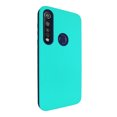 thumbnail image 2 of Funda new case doble capa mas vidrio templado para Motorola G8 plus Menta Atti New Case, 2 of 3