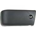 thumbnail image 2 of Bumper End Cap For 1984-1988 Toyota Pickup RWD 3Pc Bumper Outer Front LH Plastic, 2 of 9