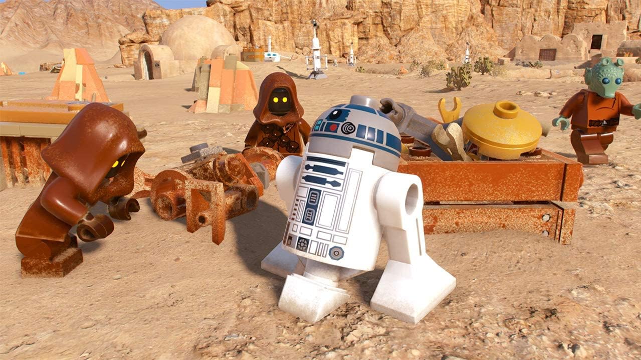 LEGO Star Wars: The Skywalker Saga - PlayStation 5 - image 5 of 5