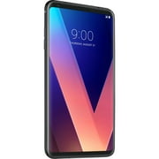 Restored LG V30 Plus LS998 128GB Sprint GSM Unlocked T-Mobile ATT Metro Excellent- Black [Refurbished]