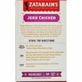thumbnail image 4 of Zatarains Jerk Chicken Rice Dinner Mix, 8 Oz, 4 of 5