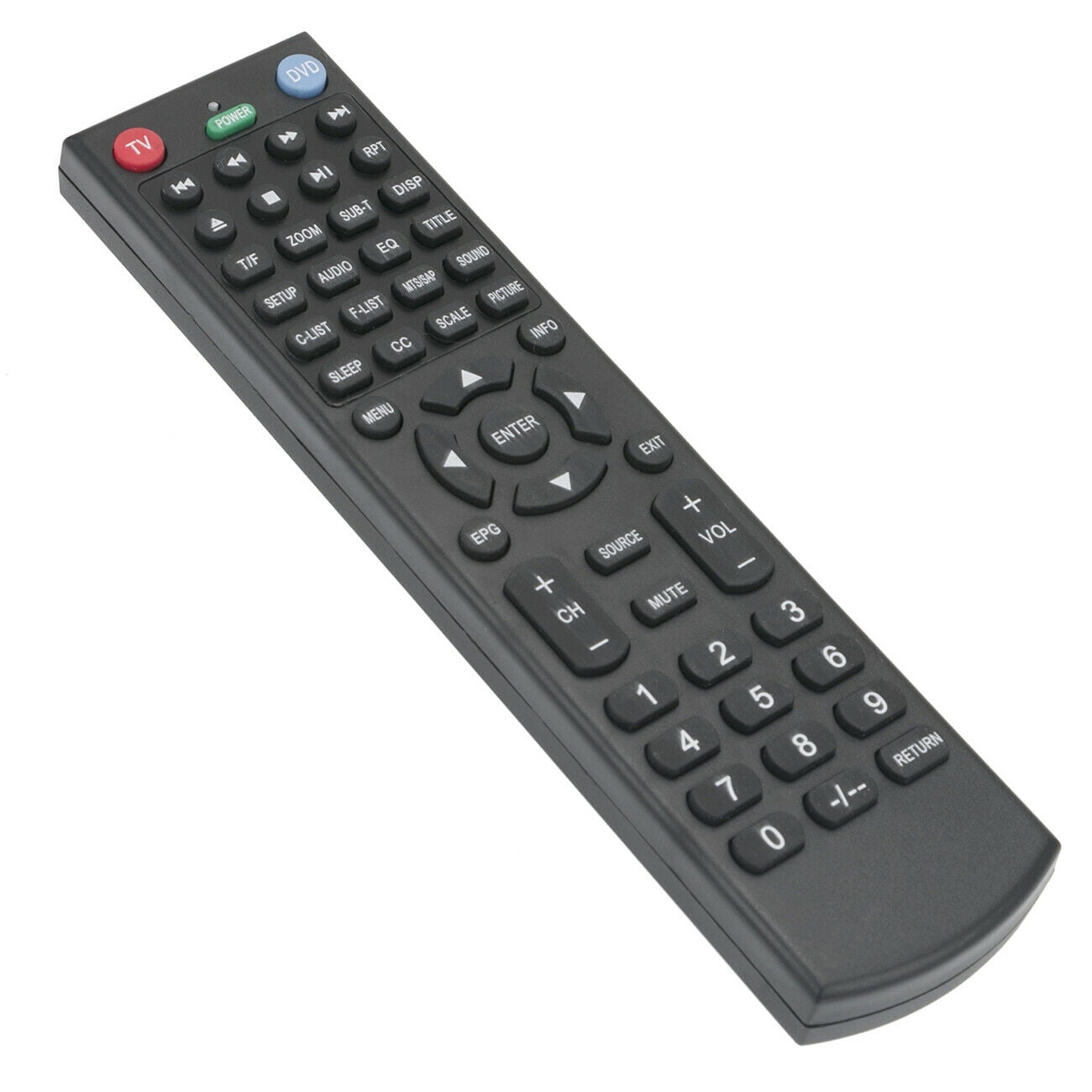 New Remote Control for Jensen LED TV JE3215 JE5015 JE4015 JE2815 JE3914