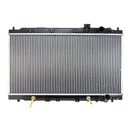 Radiator - Pacific Best Inc For/Fit 1741 94-01 Acura Integra GS-R VTEC Automatic 1.8L L4 (Best Engine For Integra)