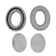 thumbnail image 3 of Almohadillas de Repuesto para Auriculares NC700 Almohadillas de Espuma Viscoelástica Más Suaves Orejeras Piezas de Auriculares C, 3 of 6