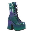 thumbnail image 2 of Women's Demonia Camel 250 Mid-Calf Platform Boot, 2 of 2