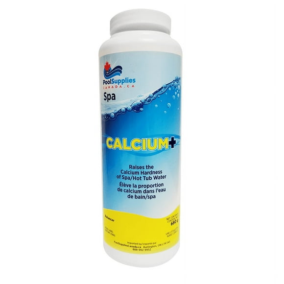 Supplément de Calcium pour Spa (680g) par Pool Supplies Canada