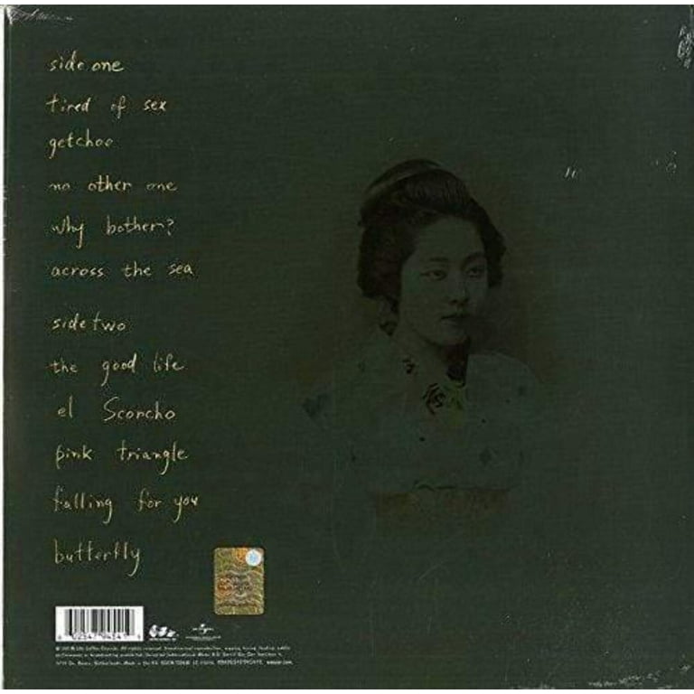 Weezer - Pinkerton Rock LP Vinyl - Limited Edition by Geffen Weezer - Pinkerton Rock LP Vinyl - Limited Edition by Geffen