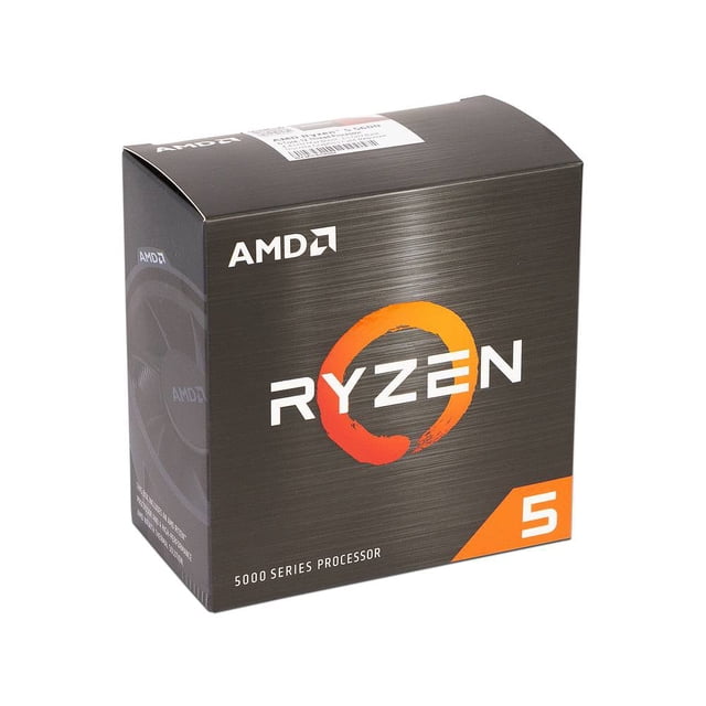 Procesador AMD Ryzen 5 5600 3.5 GHz hasta 4.4 GHz Socket AM4 65W