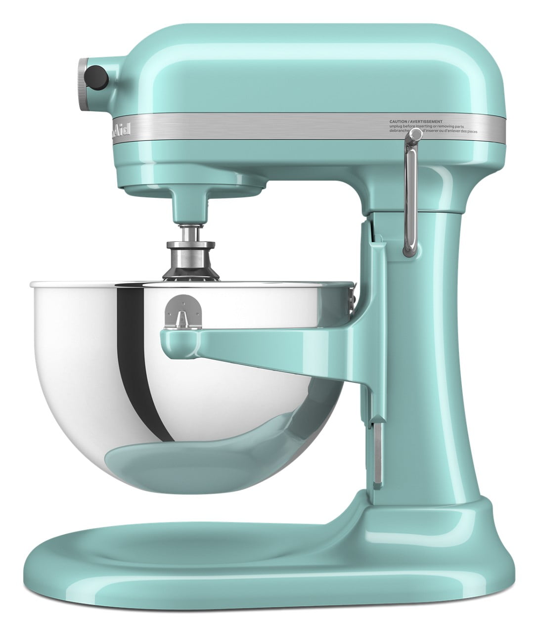 KitchenAid RKSM55 5.5 Quart Bowl-Lift Stand Mixer, 11 Speeds, Blue