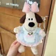 thumbnail image 4 of Vestido Lolita de Anime de 23cm, muñeco de peluche con decoración colgante, bonito Clip trasero para teléfono, llavero, regalo para niños, 4 of 5