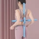 thumbnail image 4 of Body Stick Ajustable Yoga Stick Acero inoxidable Hombro abierto Barra trasera Gimnasio en casa, 4 of 6