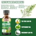 3 Pack Nail Fungus Treatment, Restores the Healthy Appearance of Nails(07)