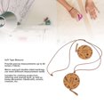 thumbnail image 3 of Soft Measuring Tape, Soft Tape Measure 1.5m 60 Inch Double Sided Markings  for Body Measurement, 3 of 7