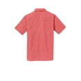 thumbnail image 5 of Port Authority Textured Camp Shirt, 5 of 5