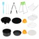 thumbnail image 2 of Freidora De Aire, Kits De Freidora De Aire De 7 Pulgadas, Restaurante Duradero Para Cocina Casera EOTVIA No, 2 of 7