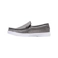thumbnail image 4 of DC Shoes Men's Villain Slip-On Shoes Black/Heather Grey - ADYS100567-BHE, 4 of 5