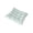 Green, variant on Chair Cushions, Seat Cushion, Chair Cushion Solid Color Soft Breathable Chair Pad for Kitchen, Dining & Living Room